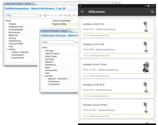 COSIMA und TopicPilot von DOCUFY erleichtern Dokumentations- und Informationsarbeit Bild: COSIMA und TopicPilot von DOCUFY erleichtern Dokumentations- und Informationsarbeit