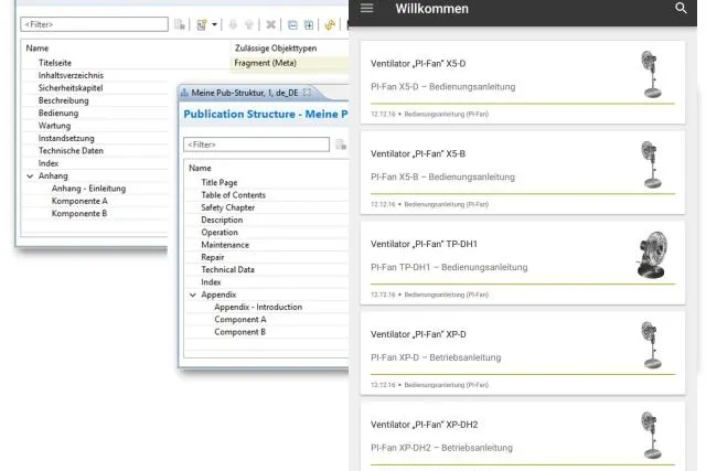 Bild: COSIMA und TopicPilot von DOCUFY erleichtern Dokumentations- und Informationsarbeit