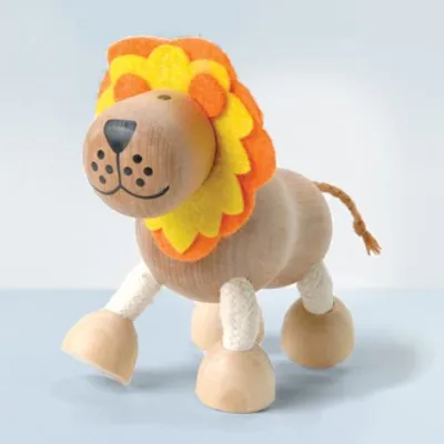 Bild: Anamalz Holzfiguren erobern nun auch den deutschen Markt