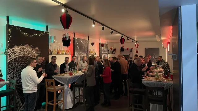 Feiern in Wien: Nordberg als moderne Lounge- und Club-Location Bild: Feiern in Wien: Nordberg als moderne Lounge- und Club-Location