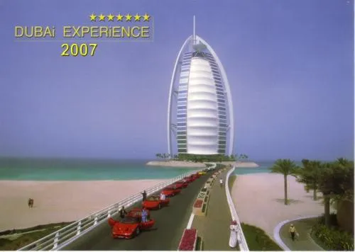 Lehrt uns Dubai – das neue Cosmopolis das Fürchten? Bild: Lehrt uns Dubai – das neue Cosmopolis das Fürchten?