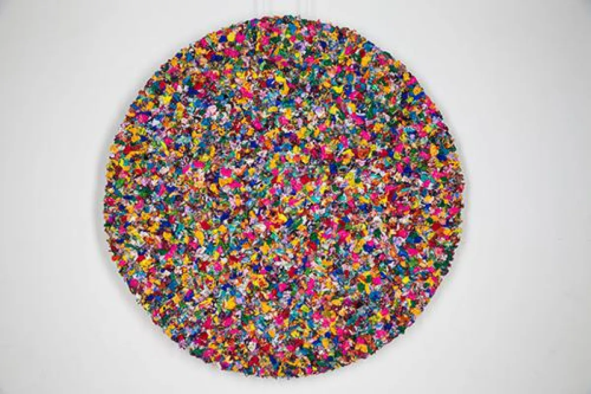 Khalid al Banna, Cycle of Change (2016)