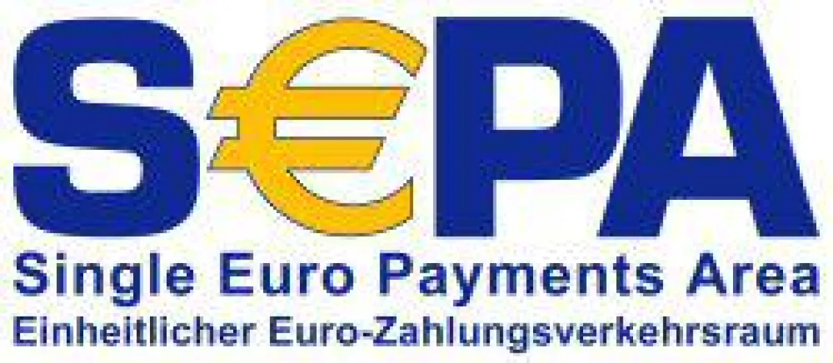 Use of the SEPA mark is under licence from the European Payments Council
