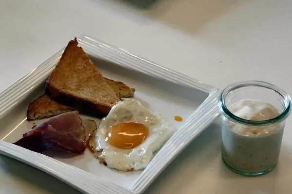 Sterne-Essen, das auf der Zunge zergeht Bild: Sterne-Essen, das auf der Zunge zergeht