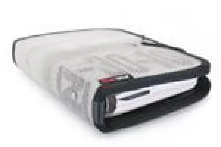 Bild: Mit Perry perfekt organisiert – Personal-Organizer aus gebrauchtem Feuerwehrschlauch