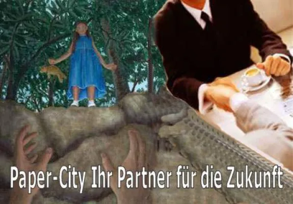 Bild: Mischen Sie mit Ihrem Unternehmen im Internet mit und zeigen den großen mal die Schulter