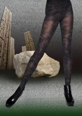 Bild: INVISTA präsentiert die neue Trendkollektion für Legwear 2014/2015: Innovationen mit der Faser LYCRA®
