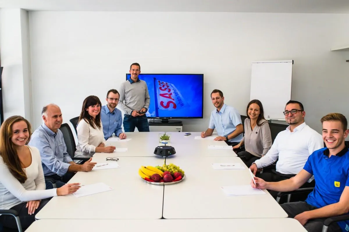 Wir sind Sasse. Ihr Entwicklungs- und Produktionsdienstleister für funktional sichere Geräte.