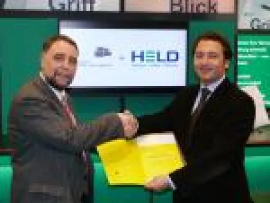 Bild: REGISAFE für den Einsatz mit dem Governikus Integrated Signer zertifiziert