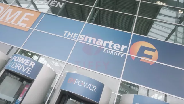 Bild: Start frei für den Youtube Kanal von TIFFY POWER STORAGE