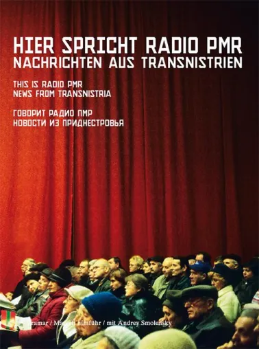 Bild: Bildband "Hier spricht Radio PMR. Nachrichten aus Transnistrien" erscheint im Verlag für Bildschöne Bücher