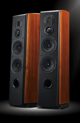 Bild: Neue hochauflösende HighEnd-Lautsprecher von SWANS