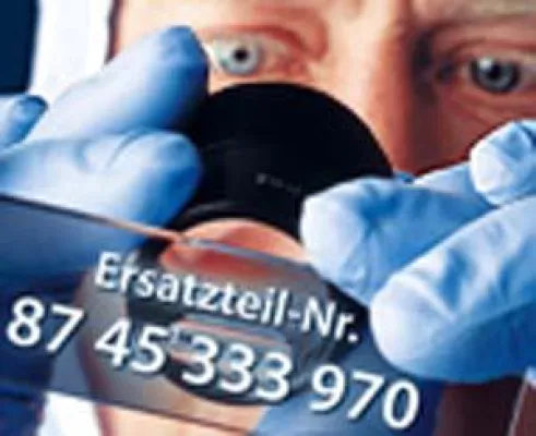 Bild: Datenqualität steigert Umsatz der Teilehersteller