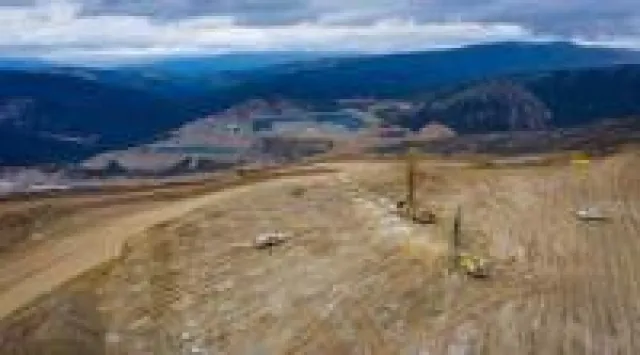 Das Eis über Grönlands Bodenschätzen schmilzt Bild: Das Eis über Grönlands Bodenschätzen schmilzt