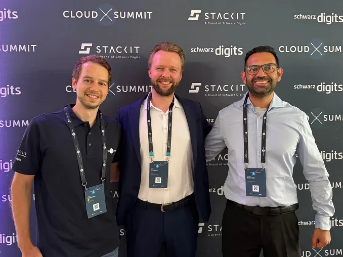 Strategische Partnerschaft zwischen WARGITSCH TRANSFORMATION ENGINEERS und STACKIT Bild: Strategische Partnerschaft zwischen WARGITSCH TRANSFORMATION ENGINEERS und STACKIT