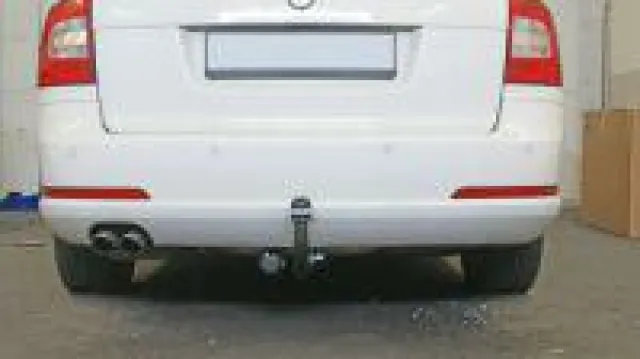 Abnehmbare Anhängerkupplung für den Skoda Octavia RS bei www.ahk-preisbrecher.de Bild: Abnehmbare Anhängerkupplung für den Skoda Octavia RS bei www.ahk-preisbrecher.de