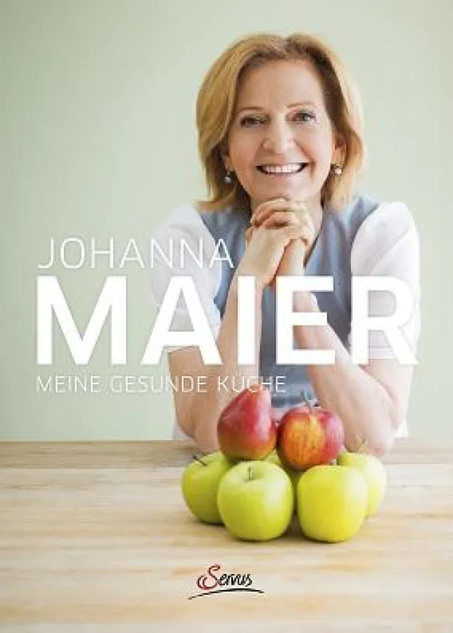 Buchcover Johanna Maier 