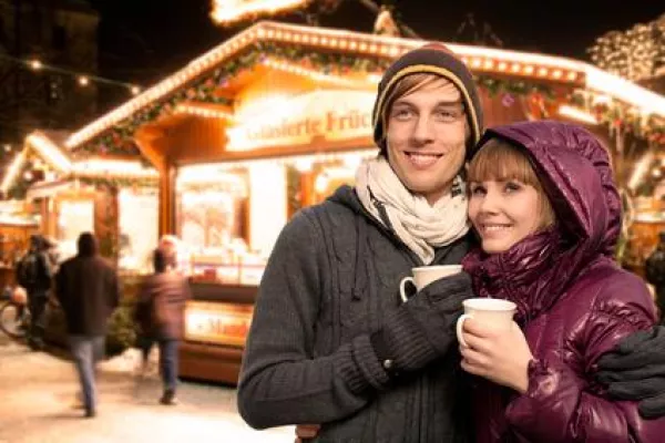 Bild: Alle Jahre wieder -Veranstaltungen zur Weihnachtszeit brauchen Extra-Versicherungsschutz