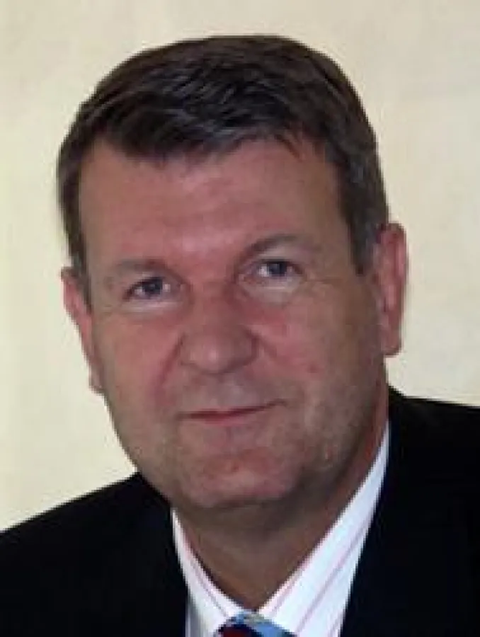 Christian Halpick, Leiter des