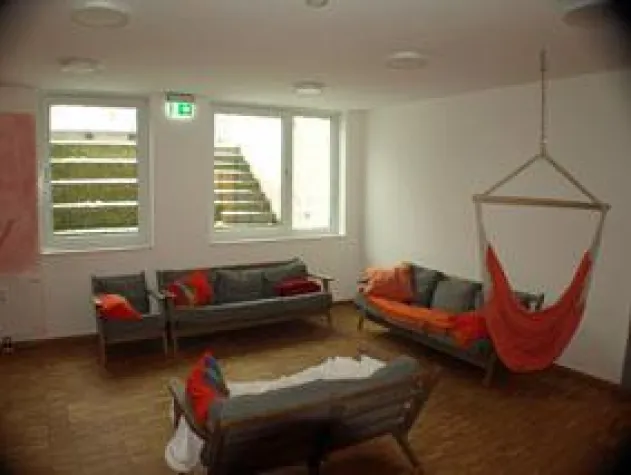 Bild: Wohlige Wärme im Keller