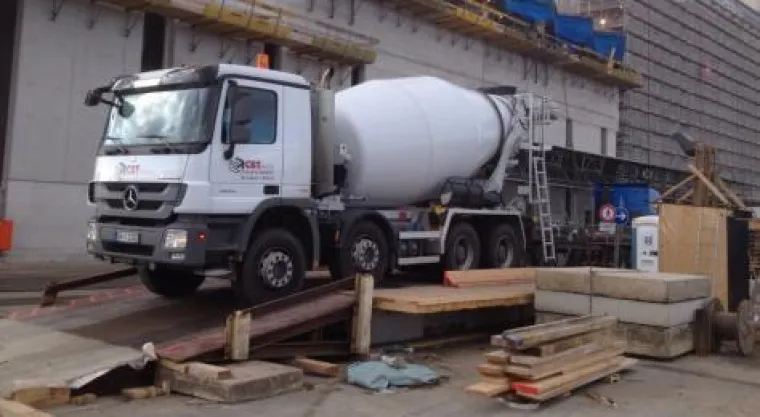 Bild: CEplus GmbH punktet im Anwendertest bei CBT-Claus-Beton-Transport