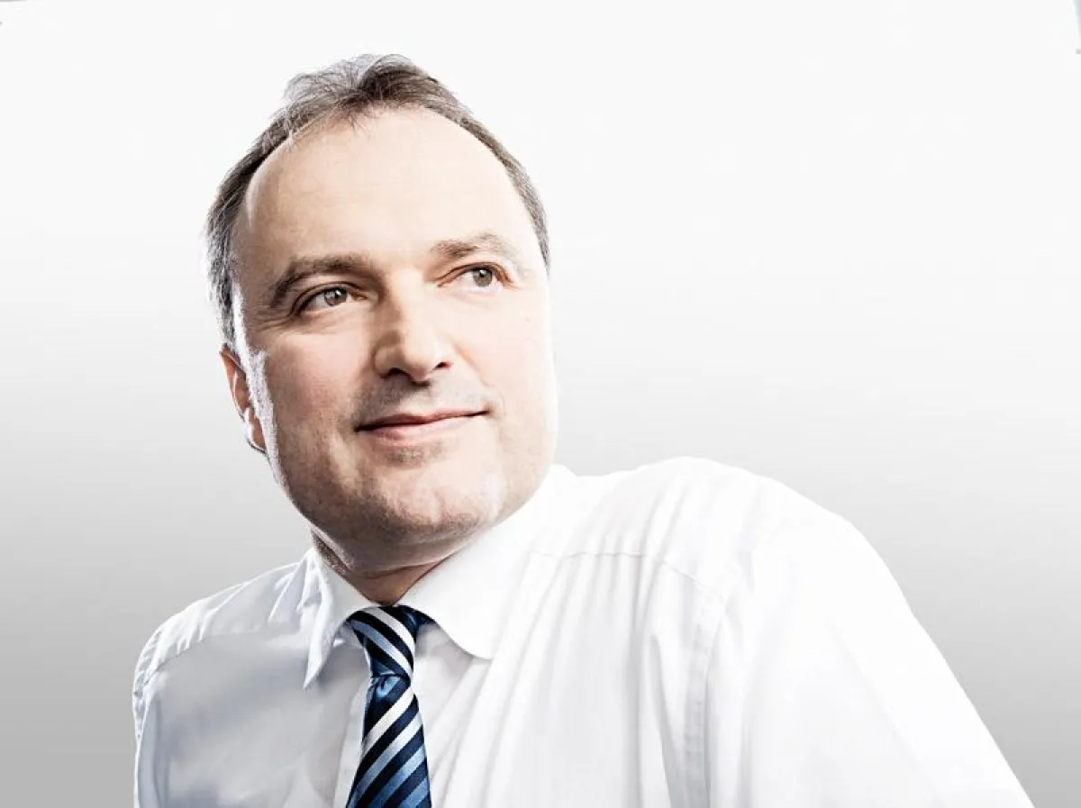 Geschäftsführer Andreas Kramski