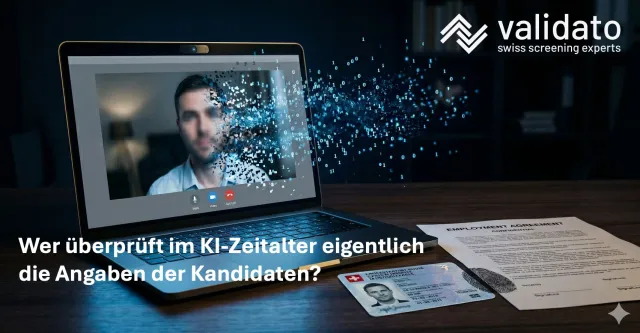 Bild: AI Hiring boomt: Wer überprüft im KI-Zeitalter eigentlich die Angaben der Kandidaten?