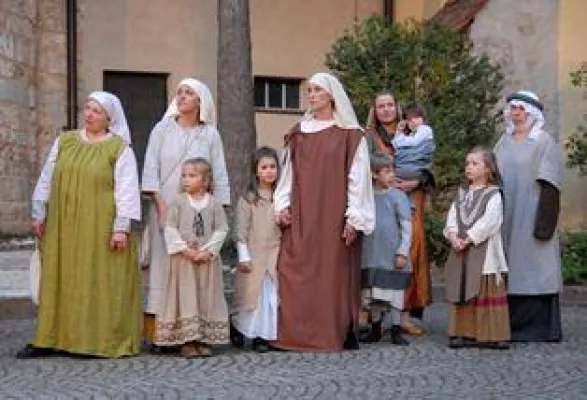 Bild: Schweppermannspiele in Kastl