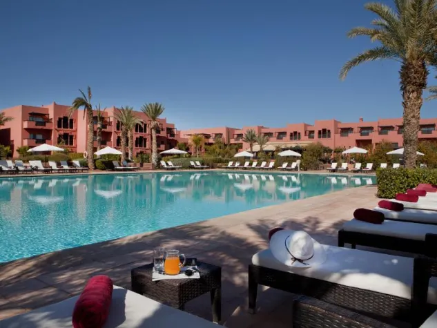 Bild: SENTIDO-Hotel in Marrakesch geht an den Start