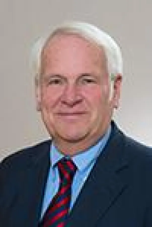 Peter Rudolph, stellvertretender CDA-Landesvorsitzender