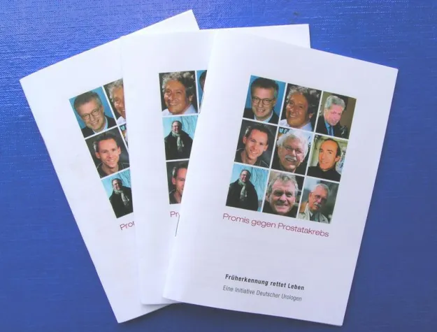 Bild: Prostatakrebs-Früherkennung: Urologen erweitern Aufklärungskampagne