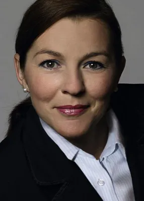 Bild: Patricia Steinkuhl ist Resident Manager im Park Inn Hamburg Nord