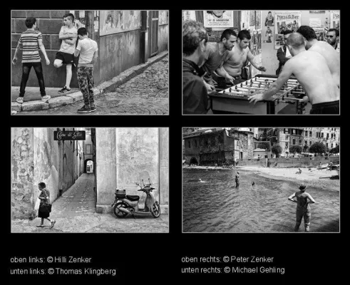 Bild: Save the Date: 05. April 2014 – Fotoausstellung in Gelsenkirchen für guten Zweck