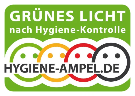 Bild: Hygiene-Ampel ab sofort bundesweit online