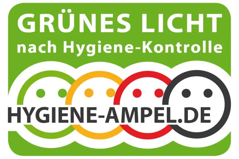 Hygiene-Ampel ab sofort bundesweit online Bild: Hygiene-Ampel ab sofort bundesweit online