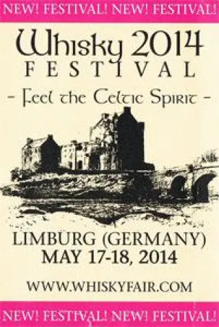 Bild: 13. Whisky Fair am 17. & 18.05.2014 in Limburg / Lahn