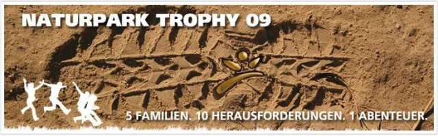 Bild: freiluftkonzepte organisiert die "Naturpark Trophy 09" des Naturparkes Rheinland