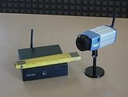 Bild: Weltneuheit: Transportable Videoüberwachung - 1000eyes Videoüberwachung jetzt mobil einsetzbar