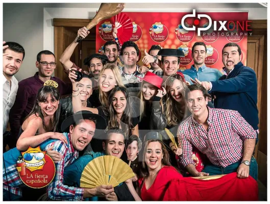 LA fiesta española in München mit der besten spanischen Musik aller Zeiten und den aktuellsten Hits Bild: LA fiesta española in München mit der besten spanischen Musik aller Zeiten und den aktuellsten Hits