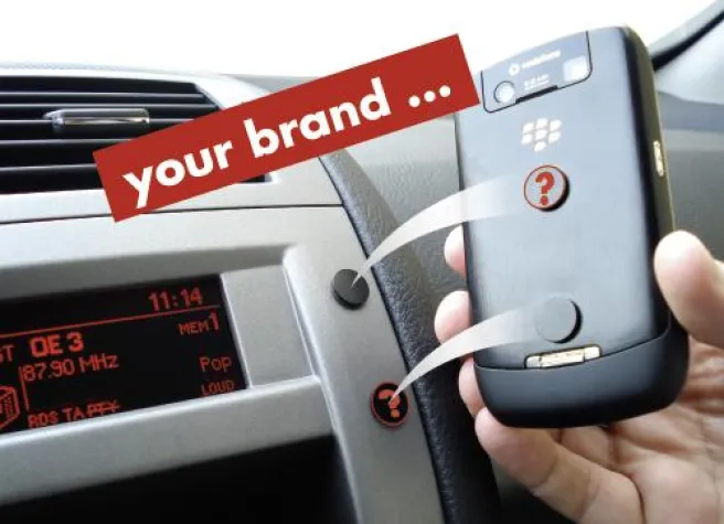 Bild: Merchandising für Trendsetter