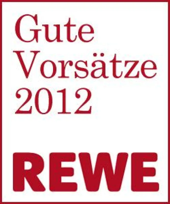 Gute Vorsätze 2012