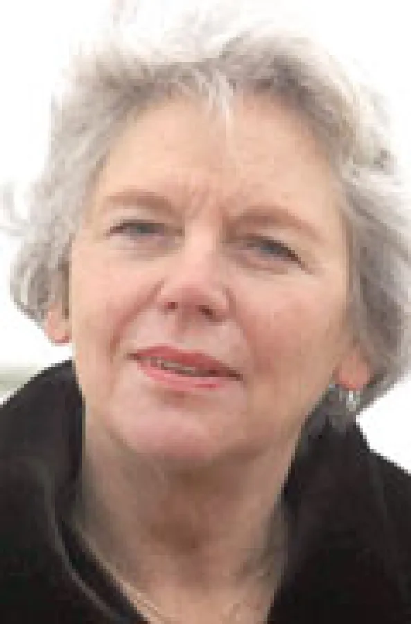 Vorsitzende des Vereins kriegskind e.V. in Strande und Ärztin für Neurologie und Psychiatrie.