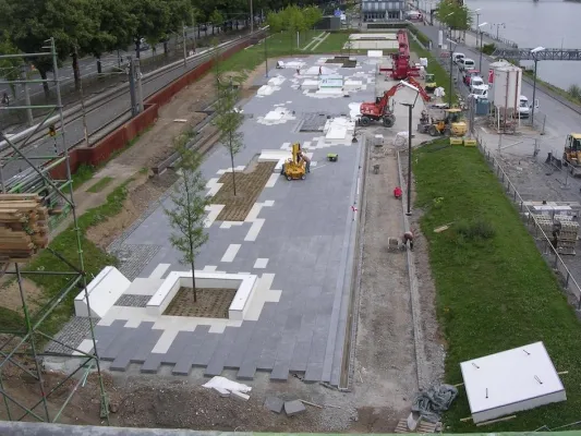 Bild: Erfolgreiches Jahr 2011 für FICHTER Garten- und Landschaftsbau aus Magdala - Goldmedaillenregen zu BUGA