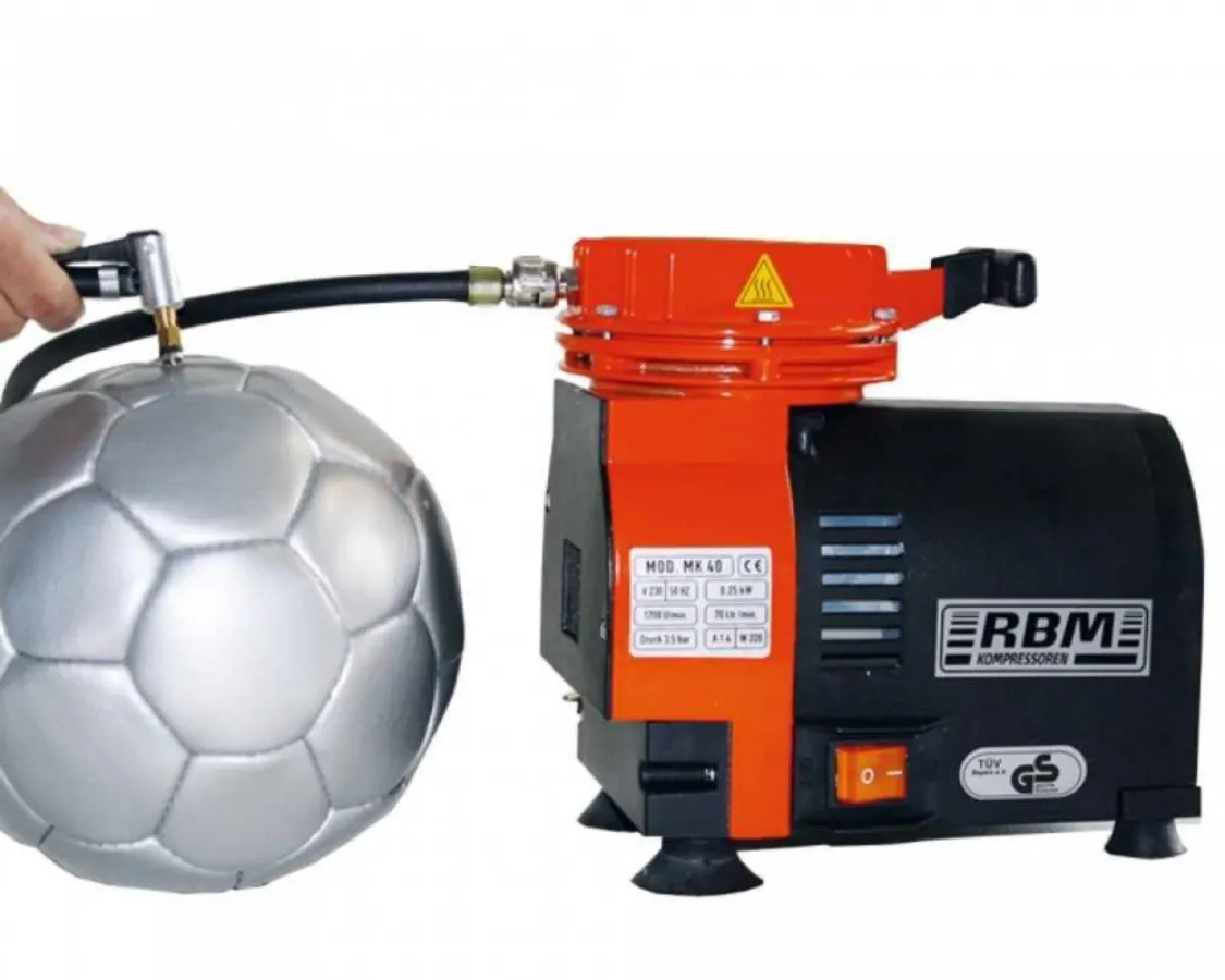 Ballpumpe MK 40 Kompressor