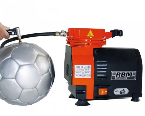 Bild: BALLZUBEHÖR WIE BALLPUMPEN BALLSÄCKE UND BALLTASCHEN VON BAKU SPORT
