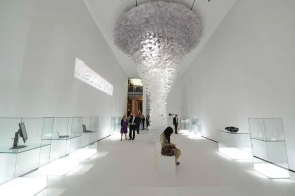 Bild: KALLE KRAUSE inszeniert Designausstellungen im Red Dot Design Museum