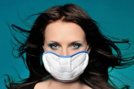 Bild: Weltneuheit: Perfekter Atemschutz mit Bioaktiv-Technologie