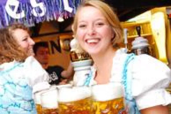 Bild: England jodelt - Oktoberfest Franchise in UK und Irland