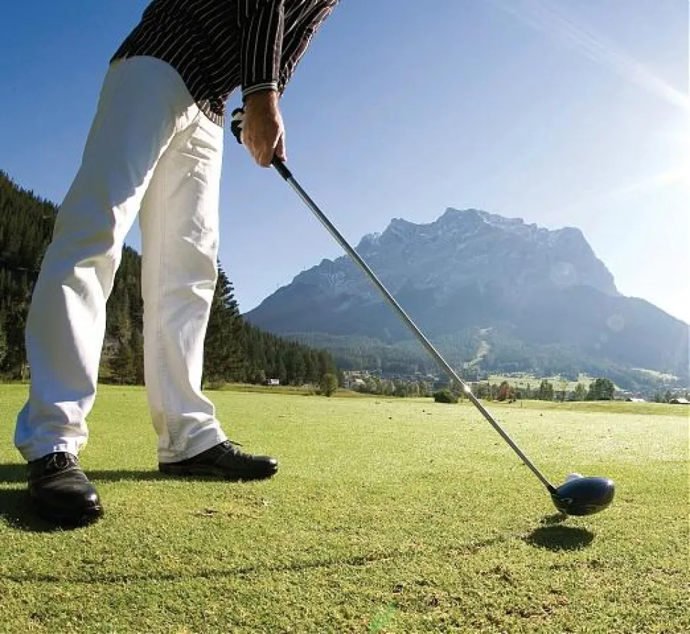 Motivation und Erfolg im Golf