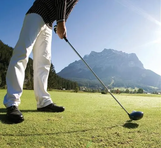 Vortragsabend: Mentale Stärke im Golf und im Beruf Bild: Vortragsabend: Mentale Stärke im Golf und im Beruf